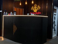 Receptionera pentru sala fitness moderna, zona Lacul Tei